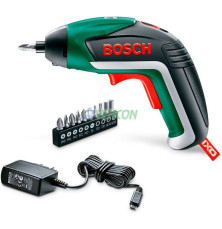 Акумуляторна викрутка Bosch IXO V basic (06039A8020)