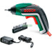 Акумуляторна викрутка Bosch IXO V basic (06039A8020) - изображение 1