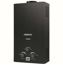 Газова колонка Ardesto X1 (TFGBH-10B-X1-BLACK)