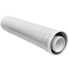 Подовжувач коаксіальний Ariston 1000x60/100 (CE.00.22 H)