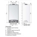 Газовий котел Ariston Clas One System 24 (3301031) - изображение 7