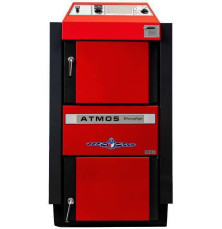 Твердопаливний котел Atmos DC32S