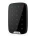 Бездротова сенсорна клавіатура Ajax KeyPad Black - изображение 2