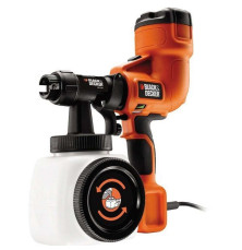 Фарбопульт Black&Decker HVLP200