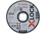 Круг відрізний Bosch X-LOCK Expert for Inox and Metal