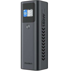 Повербанк Choetech 27000mAh (B670-CCGY) black