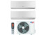 Комплект мульти-спліт системи Cooper&Hunter CHML-U24RK3-NG+CH-S07FTXE(I)+CH-S09FTXE-NG(I)*2шт