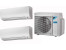 Комплект мульти-спліт системи Daikin 2MXM40A + Comfora FTXP20M9 *2шт