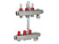 Розподільний колектор Danfoss SSM-F, 3+3 контури (088U0753)