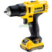 Дриль-шурупокрут Dewalt DCD710D2 - изображение 1