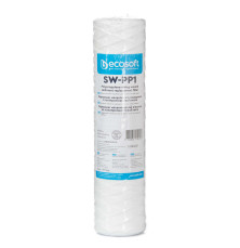 Картридж для фільтра Ecosoft 2,5"x10" 1 мкм CPN25101ECO (механіка)