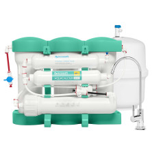 Фільтр зворотного осмосу Ecosoft Pure AquaCalcium Mint MO675PUREMACECO