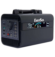 Портативна зарядна станція EnerSol EPB-300N