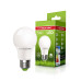 Лампа Euroelectric LED A60 7W E27 4000K - изображение 1