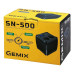 Стабілізатор напруги Gemix SN-500 - изображение 3