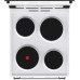 Кухонна плита Gorenje GE5A21WH - изображение 5