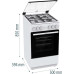 Кухонна плита Gorenje GK5A41WF (FM513A-FPD5B) - изображение 25