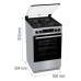 Кухонна плита Gorenje GK 5C41 SH - изображение 12