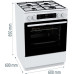 Кухонна плита Gorenje GKS6C70WJ (FM6A4D-JPD4B) - изображение 32