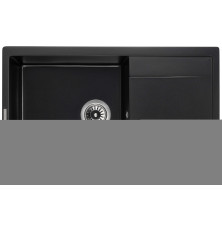 Кухонна мийка Granado Alicante Black shine