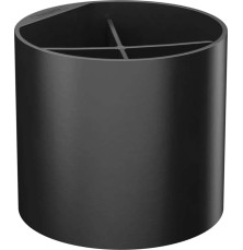 Стакан для зубних щіток Hansgrohe WallStoris Matt Black 27921670