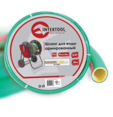 Шланг для води Intertool GE-4126