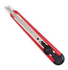 Ніж сегментний 9мм Intertool HT-0511
