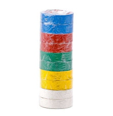 Стрічка ізоляційна Intertool IT-0014