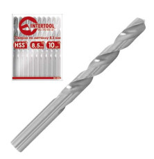 Свердло по металу Intertool SD-5023