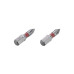 Викруткова насадка (біта) Intertool VT-0217 - изображение 1