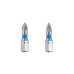 Викруткова насадка (біта) Intertool VT-0220 - изображение 2