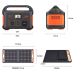 Портативна зарядна станція Jackery Explorer 500EU - изображение 8