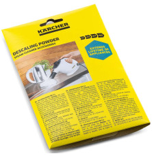 Засіб для видалення накипу Karcher RM 511 (6.296-193.0) 6x17г