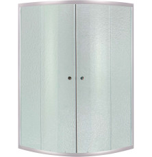 Душевий куток Lidz Latwa SC80x80.SAT.HIGH.FR (LLSC8080SATHIGHFR2)