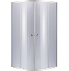 Душевий куток Lidz Latwa SC90x90.SAT.LOW.GR (LLSC9090SATLOWGR2)