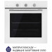 Духова шафа Minola EO 665 WH - изображение 1