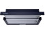 Кухонна витяжка Minola HTL 6214 BL 700 LED