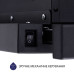Витяжка кухонна телескопічна Minola HTL 6614 BLF 1000 LED - изображение 5