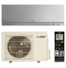 Кондиціонер спліт-система Mitsubishi Electric Design Inverter MSZ-EF25VGKS/MUZ-EF25VG