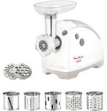 Електром'ясорубка Moulinex ME626132