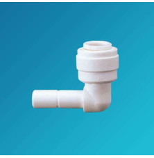 Коліно Organic Filter Co. 1/4х3/8" (WASE0406)