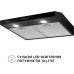 Кухонна витяжка Perfelli PL 6002 BL LED - изображение 2