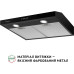 Кухонна витяжка Perfelli PL 6002 BL LED - изображение 3
