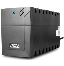 Джерело безперебійного живлення Powercom RPT-600A Schuko
