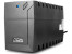 Джерело безперебійного живлення Powercom RPT-600A Schuko