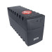 Джерело безперебійного живлення Powercom RPT-800A 800VA/480W line-interactive 3 Schuko - изображение 2