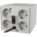 Стабілізатор напруги Powercom TCA-1200 1200VA/600W 4 Schuko Black - изображение 5