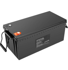 Акумулятор PowerPlant LiFePO4 12.8V 200Ah (LFP12200B)