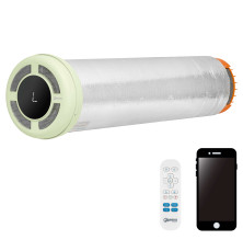 Рекуператор Prana 150 Wi-Fi custom M2023