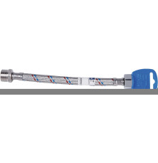Шланг для води SD Plus 1/2"x1/2" ВЗ 20 см SD398W20